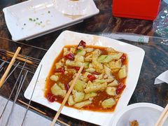 -郑贵初烧烤·烤凤爪的发明者(王家湾店)