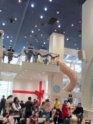 -奈尔宝·儿童乐园·亲子餐厅(华采天地店)