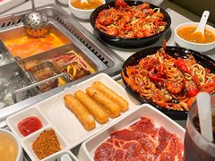 -海底捞火锅(新华联梦想城店)