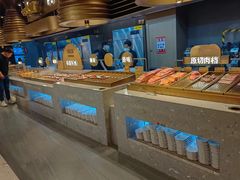 -山焱·炭火自助烤肉(周浦万达店)
