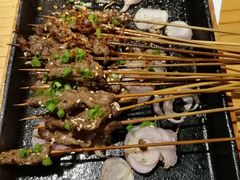 -木屋烧烤(万德庄店)