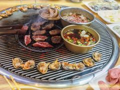 -农民烧烤(延边社区店)