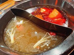 -重捞鲜毛肚火锅(东方不夜城店)