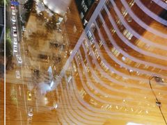 -广州富力君悦大酒店空中花园