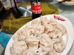-悦海·家宴·冰花皮皮虾大锅贴(宝龙店)