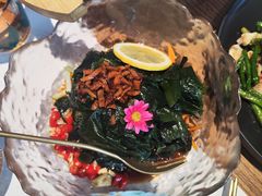 -甜阿姨·天台花园私房菜(万松园店)