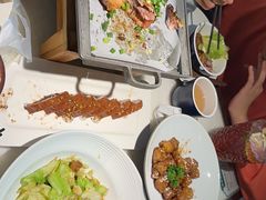 -绿茶餐厅(南方商城店)