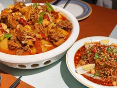-海尔巴格一甸茶餐厅(团结路店)