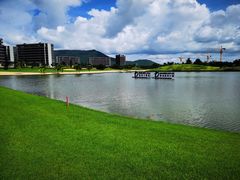 -海南鉴湖蓝湾高尔夫球会