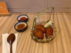 街边炸鸡翅-GOGO Plate(成都太古里店)