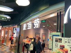-麦当劳(CP静安店)