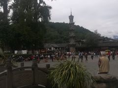 -崇州市街子古镇