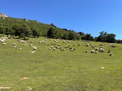 -克什克腾世界地质公园青山景区