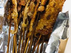 豆腐皮-新楚记烧烤·酒场·夺命肥肠(车公庙店)