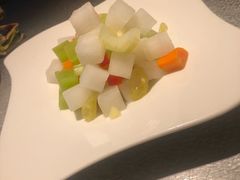-探鱼·鲜青椒爽麻烤鱼(西南商都店)