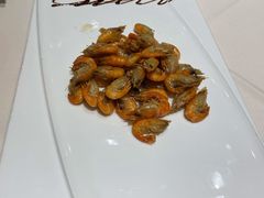 油爆河虾-老正兴菜馆(福州路店)