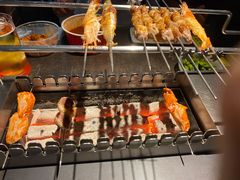 -很久以前羊肉串(昌里路三钢里店)