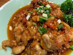 蒜香无骨凤爪-觅山云南菜(泊富ICITY店)