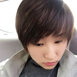 点击看大图 染发+挑染后-愉己冥想·护发专门店