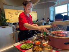 -西塔老太太泥炉烤肉(川沙百联店)