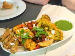 -Pita's&Tika's中东和印度风味餐厅(龙湖天街店)