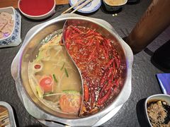 -来涮蜀鲜货火锅串串香(菜市口店)