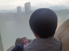 -君悦酒店·大堂酒吧·高空下午茶·暮色微醺