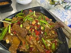 -石屏老字号4号包浆豆腐美食城(泼水广场店)