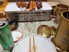 -小董哥烤串·爆汁大油边(故宫店)
