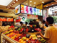 -每日新鲜水果吧(南京东路店)
