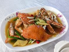 -众味海鲜大排档·活海鲜·潮汕味(南澳店)