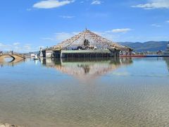 -青海湖二郎剑景区
