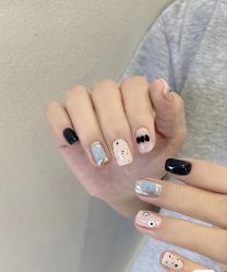 -1T·1M 日式美甲美睫
