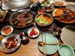 -黑豚黨韩国烤肉料理(悦然时光店)