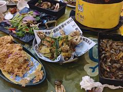 -桥东喜碧海鲜街(水东街店)