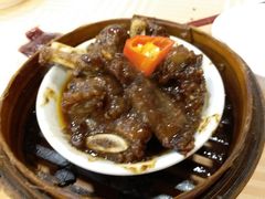 -沙田新强记烧鹅海鲜酒家