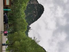 -孤山寨风景区