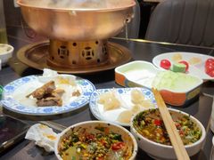 -京悦南门涮羊肉·羊蝎子火锅(田林路店)