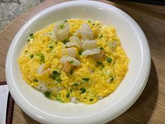 滑蛋虾饭-百福麵家(新馬路店)
