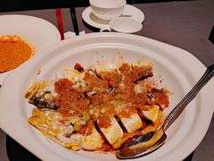 陈皮酱砂锅焗小黄鱼-小炳胜(卓悦中心店)