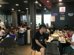 大堂-麦当劳(深圳北站高铁店)
