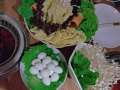 蔬菜拼盘-尚海豆捞(乐虹坊店)