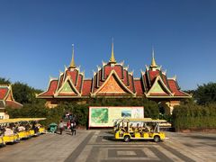 -西双版纳勐泐文化旅游区