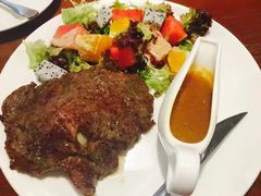 -西堤复合时尚餐厅