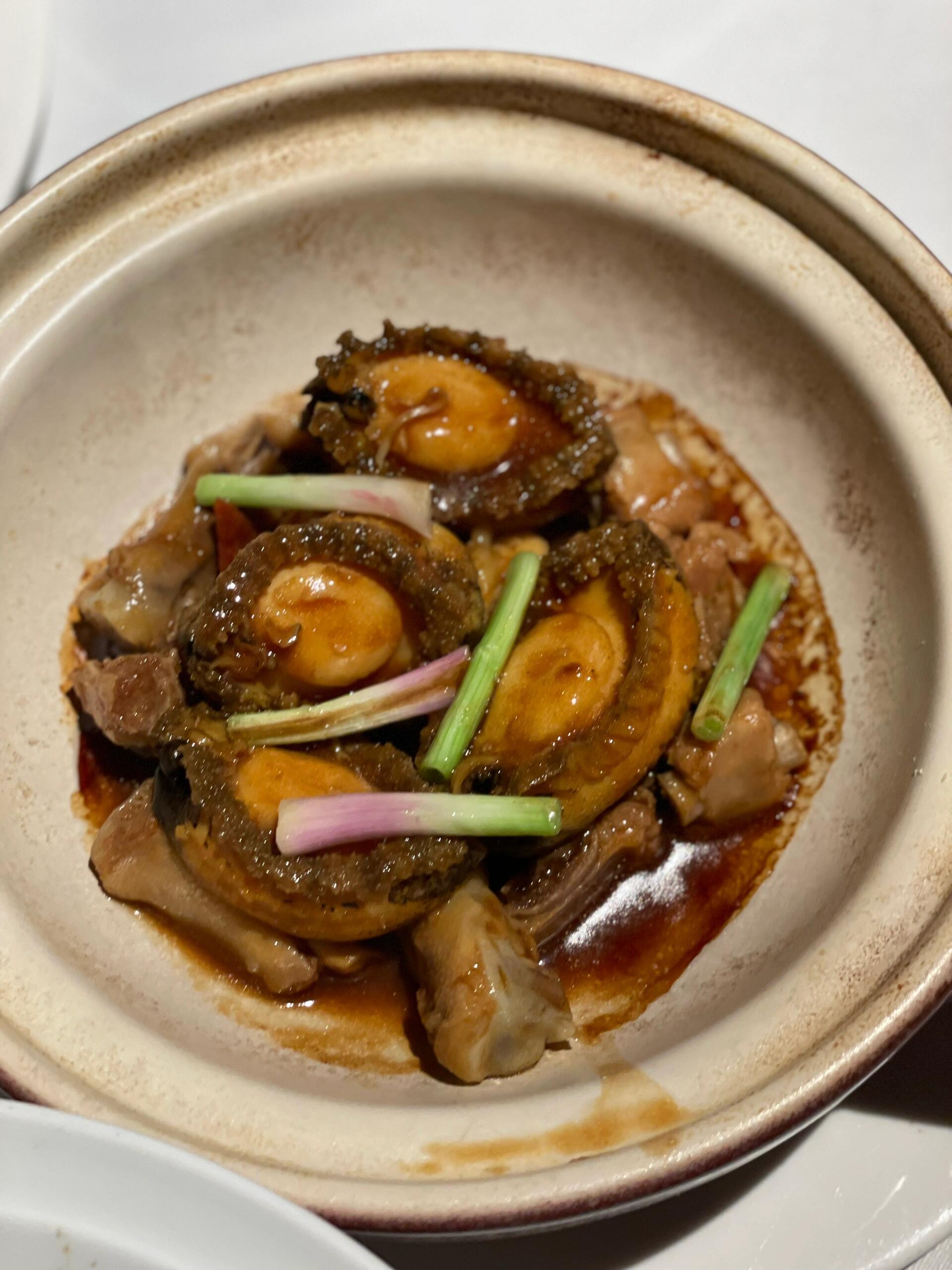 广州经典美食探秘:侨美食家二十年老店的美味