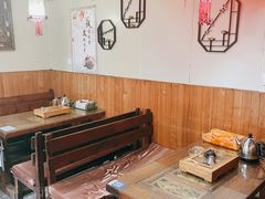 大堂-丽江庭院·云南野生菌·海鲜火锅(鼓楼四合院店)
