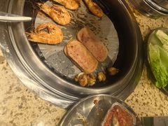 -姜胖胖无限自助烤肉(罗湖宝能店)