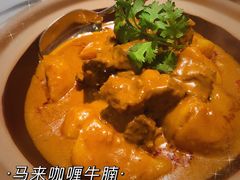 马来咖喱牛腩-星怡会·新加坡新美食(苏州中心店)