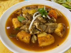 馕包肉-新疆巴州金丝特餐厅(大钟寺店)