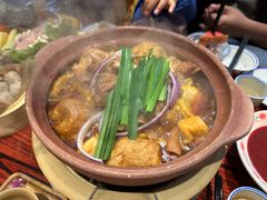 -沙胆彪炭炉牛杂煲(上海日月光广场店)